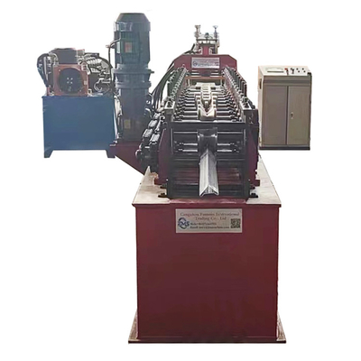 Ppgl High Speed Roll Forming Machine voor het ondersteunen van kabelbakken