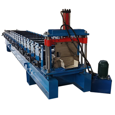 Automatische hydraulische doorsnijmachine voor het vormen van buizen met PLC-besturing