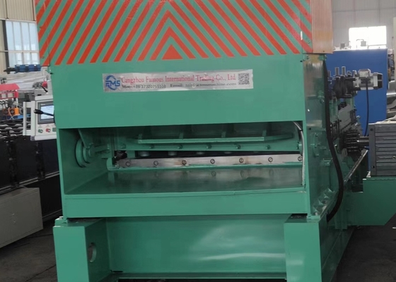 Op maat gemaakte PPGL / PPGI PLC-besturing Automatische snijlijn naar lengte