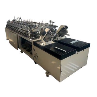 Twee-in-één Keel Stud And Track Drywall Stud Roll Forming Machine