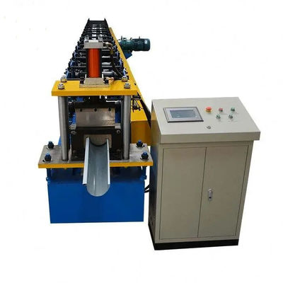 Mobiel kas regenspoot aluminium goot maken machine