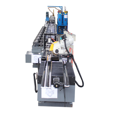 Op maat gemaakte High Speed PU Door Roller Shutter Roll Forming Machine