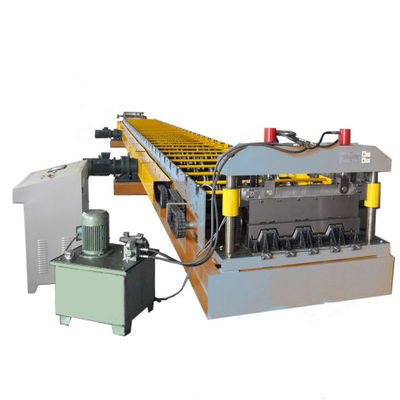 1.2mm Profiel die Dot Floor Deck Roll Forming-Machine drukken