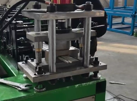 Machines voor het maken van metalen rolluiken met rolluiken met rolluiken met rolluiken met rolluiken met staal