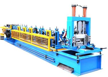 Het hand Ruilbare Broodje die van CZ Purlin Machine Hoge Scherpe Nauwkeurigheid vormen