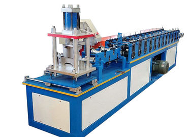 Het Broodje die van het de Deurblind van de metaaldecoratie Machinehoge snelheid 30-50 M/Min vormen