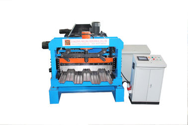 het Broodje die van het het Metaaldek van 380V 50Hz 3phases Machine met 15 vormen - 20m/Min