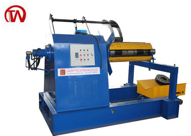5 tonbroodje die Machinecomponenten Automatische Hydraulische Decoiler zonder Auto vormen