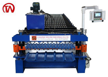 Ibr plooide Dubbel Laagbroodje Vormt Machine Volledige Automatische Plc Controle