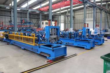 Automatisch Comité Broodje die Vroegere Broodje vormen van Machine het Verwisselbare Purlin