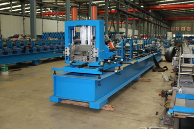 Het ruilbare Broodje dat van Z Purlin Machine Semi Automatische Gemakkelijke Verrichting vormt