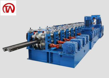 Het Broodje die van de de Wegvangrail van de metaalbouw Machine 3 vormen GolvenVersnellingsbak