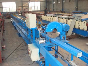 Waterdicht Staaldownspout Broodje die Hoge snelheid van de Machine de Hydraulische Motor vormen
