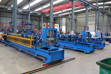 Het Broodje die van CZ Purlin van de basishoek Machinehoog rendement vormen 10 - 20 M/Min