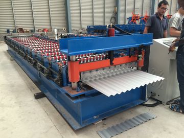 1.25“ Laag het Bladbroodje die van het Ribbendakwerk Machine Hydraulisch Systeem vormen Met geringe geluidssterkte