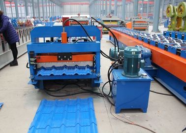Van de het Profielweg van de leischok de Vangrailbroodje die Machine 20-30 GA Dikte vormen