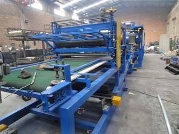 Vuurvast de Sandwichcomité van de Rotswol Broodje die Machinegeluidsisolatie vormen