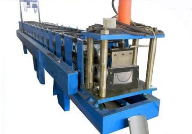 Half Rond Gootbroodje die Machine 23 Postenhoog rendement 3-6 M/Min vormen