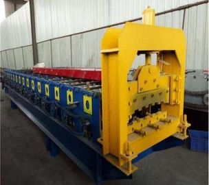 Aangepaste Metaal 1.0mm Rolling shuttermachine
