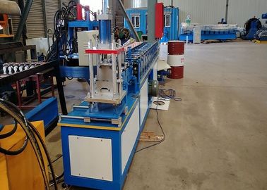 De enige Machine van het de Rolblind van de Huidbrand boog Staalcomité Broodje Vormt Machine