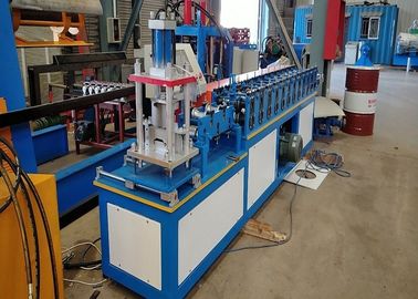 Tweeling van de de Machinebrand Geschatte Rol van de Huid Automatische Rolling shutter het Blindmachine