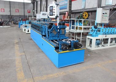 De dubbele het Deknagel en Spoor rollen het Vormen van Machinehoog rendement 50 M/Min