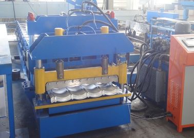 De Tegelbroodje die van het Katechdak Machineplc Controle Hoge Scherpe Nauwkeurigheid vormen