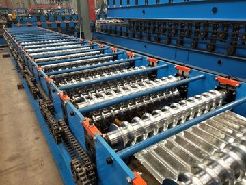 Automatisch Nagel en Spoorbroodje die Machine vormen 2,5 Duim Middelgrote Ribben