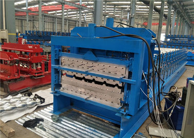 Energie - besparing Verglaasd Tegelbroodje die Machine vormen 5 van de Lage Machtskw Consumptie