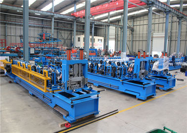 Automatisch Comité Broodje die Vroegere Broodje vormen van Machine het Verwisselbare Purlin