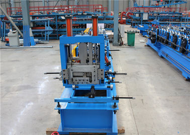 Broodje die het met geringe geluidssterkte van CZ Purlin Machine 1mm 3mm Dikte Hoge Eficiency vormen