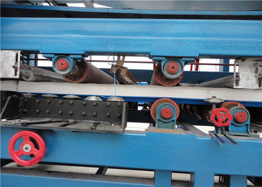 Vuurvast de Sandwichcomité van de Rotswol Broodje die Machinegeluidsisolatie vormen