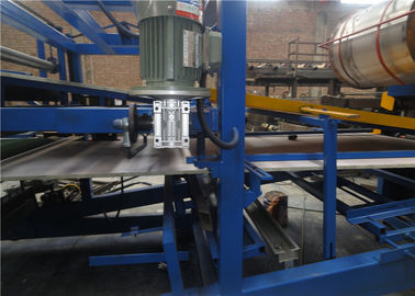 Industriële Sandwichcomité PLC van Productiemachines Controle Gemakkelijke Operatie