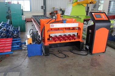 Grote Golf 4m/Min Broodje die van de Daktegel Machine vormen