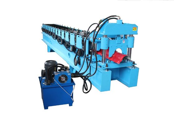 de Machine van 4kw 0.2mm Ridge Cap Roof Roll Forming
