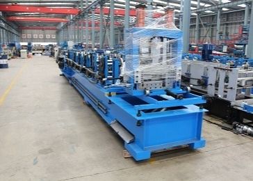 80mm 120mm 300mm Galvalume het Broodje die van CZ Purlin Machine vormen