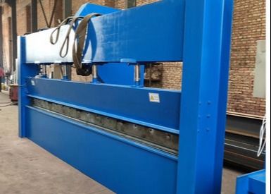 4m 0.9mm pi de Hydraulische Buigende Machine van het Bladmetaal