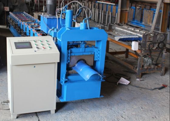 Automatisch het Dakbroodje die van Ridge Cap Cold 4KW Machine vormen