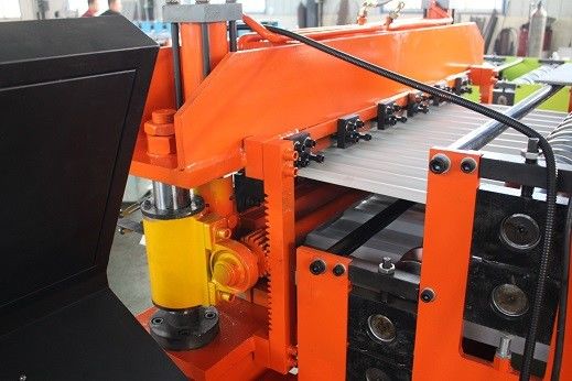 Het hydraulische Broodje die van de Scheerbeurt Dubbele Laag Machine 18m/Min Automatic vormen
