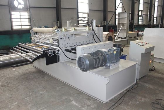 Metaal die Nivellerende 0.2mm PPGI Rol afvlakken die Machine rechtmaken