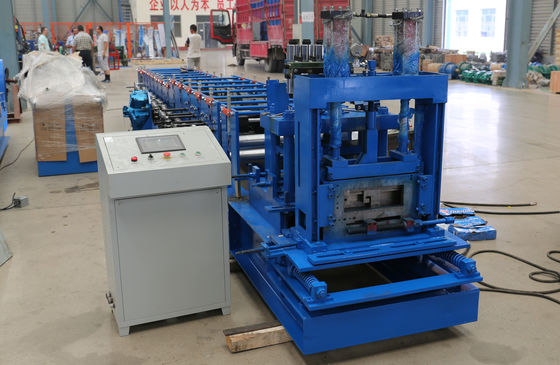 Hydraulisch Knipsel380v CZ Purlin Broodje die Automatische Machine vormen