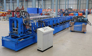 Volledig Automatische Hydraulische Scheerbeurt 1mm c-Kanaalbroodje die Machine vormen