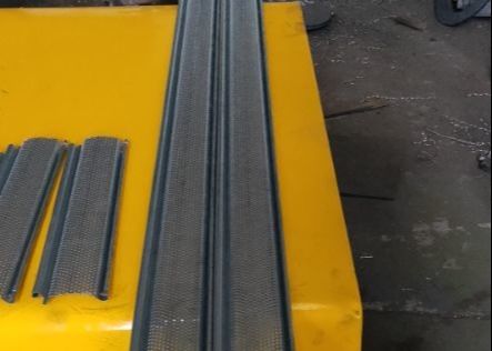 Broodje die van de het Blinddeur van het ponsen het Holle Latje PPGL Machine voor 0.8mm vormen