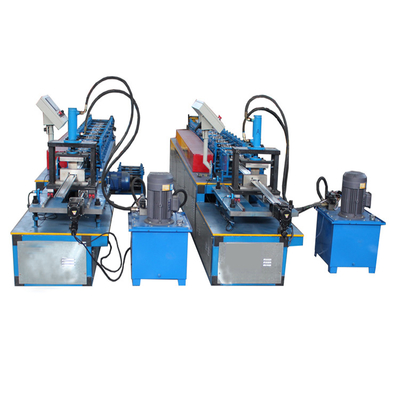 45 Rolluikmachine voor de precisieproductie 6,5 m*0,95 m*1,2 m