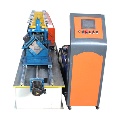 Licht Keel Steel 0.6mm Profielbroodje dat Machine vormt