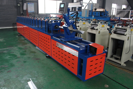 1mm 380v het Broodje die van de Druppelrand Machine Hoge Nauwkeurigheid vormen