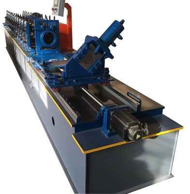 0.8mm Ppgl Metaalnagel en Spoorbroodje die Automatische Machine vormen