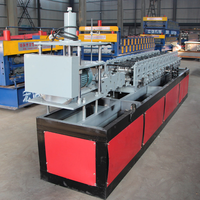 GI van het de Deurstaal van het blindlatje walst het Vormen van Machine 380V koud