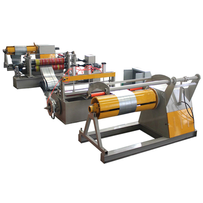 PLC de Snijmachine die van de Bladrol Lijnmetaal scheuren 0,5 - 2 Mm