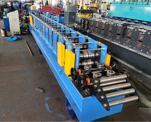 De Deurbroodje die van de Kettingoverbrengingsrolling shutter Machinehoge snelheid Full Auto 25m/Min vormen